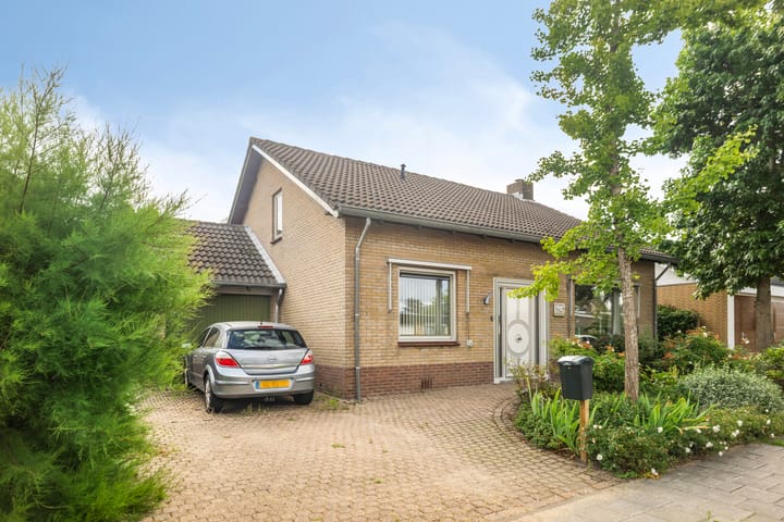 Foto van woning Hammarskjöldlaan 19, Middelburg