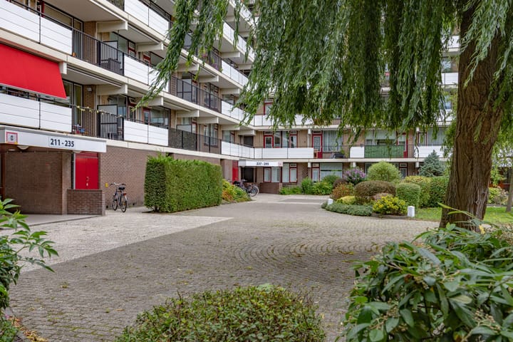 Hammarskjöldlaan 237 in Rijswijk