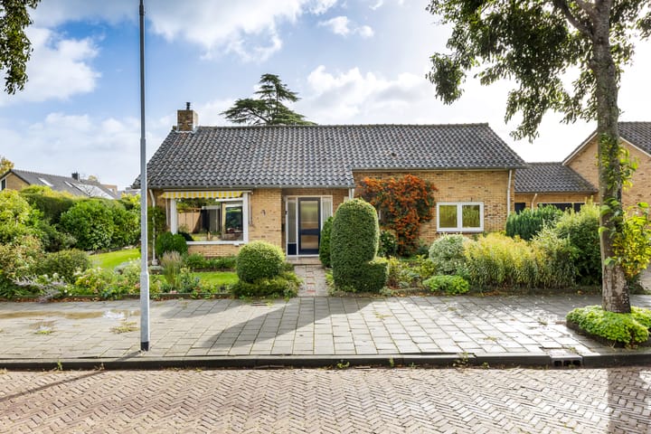 Hammarskjöldlaan 3 in Middelburg