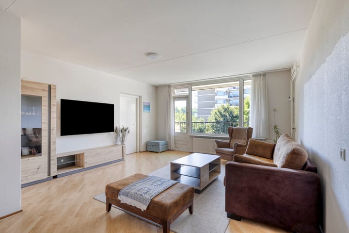 Hammarskjöldlaan 413 in Rijswijk foto