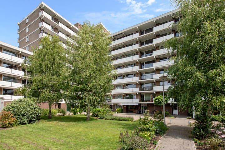 Hammarskjöldlaan 537 in Rijswijk