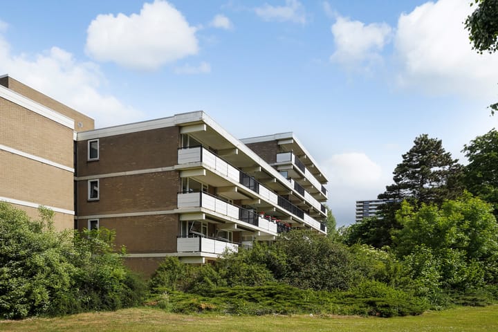 Hammarskjöldlaan 695 in Rijswijk Foto