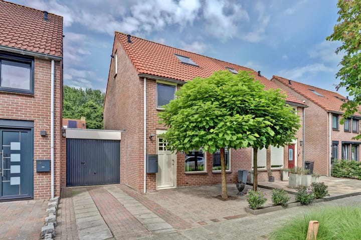 Photo of property Hammarskjöldstede 13, Goes