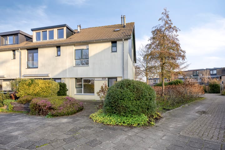 Hammarskjöldstraat 105 in Hoofddorp