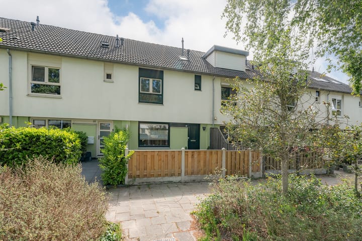 Hammarskjöldstraat 25 in Hoofddorp