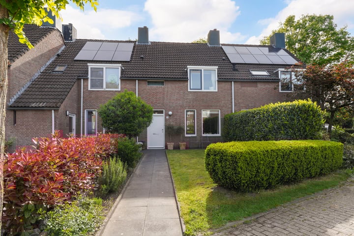 Hammerbeek 18 in Tilburg