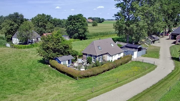 Hammerdijk 15 in Blankenham