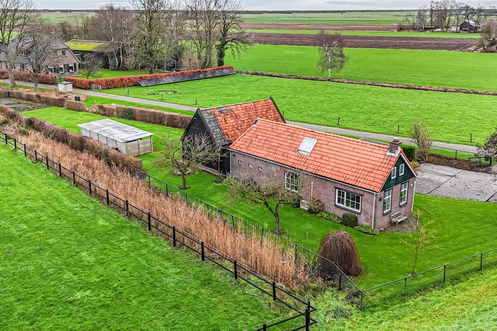 Hammerdijk 33 in Blankenham