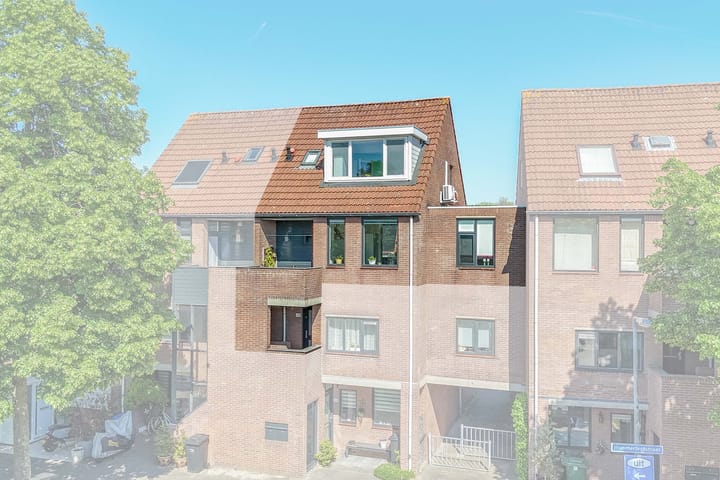 Hammerfeststraat 48 in Rotterdam