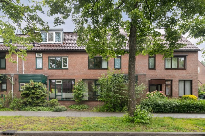 Hammerfeststraat 68 in Rotterdam