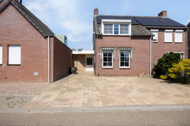Hammerstraat 18a in Herkenbosch
