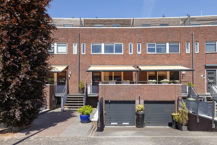 Foto van woning Hampshire 37, Hengelo