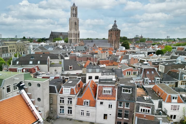 Hamsteeg 17 in Utrecht