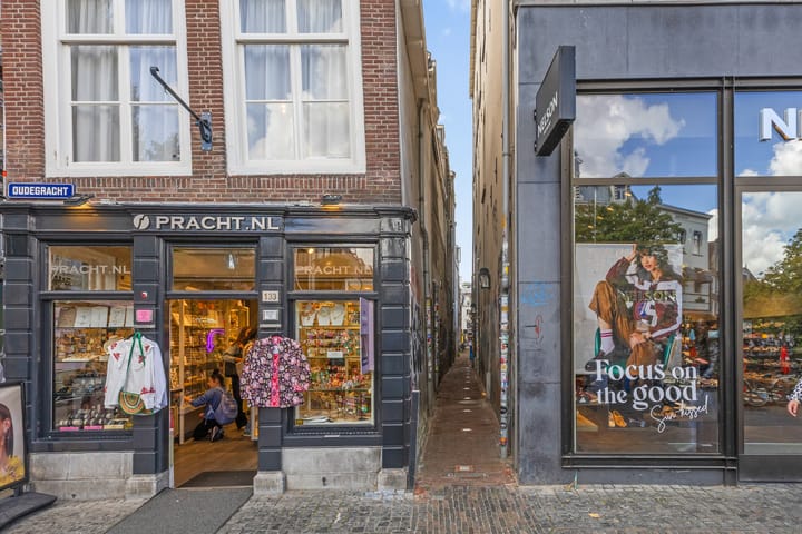 Hamsteeg 4 in Utrecht