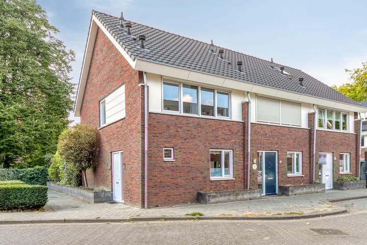 Hamsterstraat 8 in Helmond