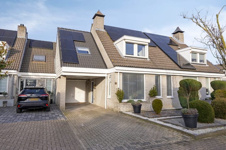 Hamsterweide 22 in Veghel