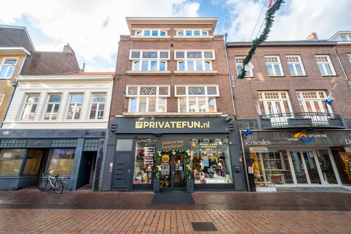 Hamstraat 21D in Roermond