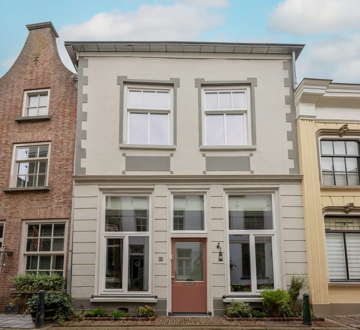 Hamstraat 3 in Grave
