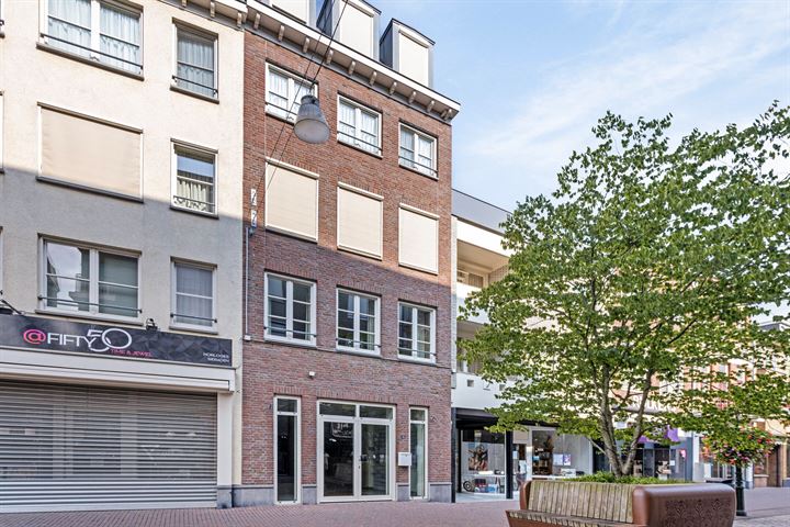 Hamstraat 50B in Roermond