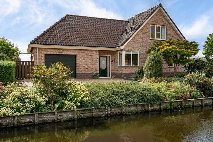 Foto van woning Hamwijck 45, Boskoop