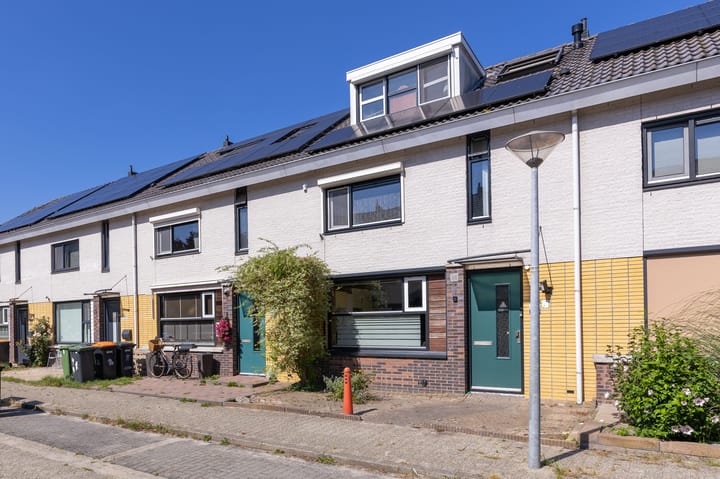Han Hoekstrahof 164 in Hoorn
