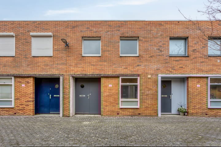 Photo de la maison Han Hoekstrahof 29, Hoorn