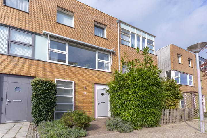 Foto van woning Han Hoekstrahof 81, Hoorn