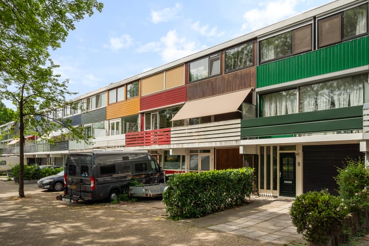 Händelhof 12 in Alphen aan den Rijn