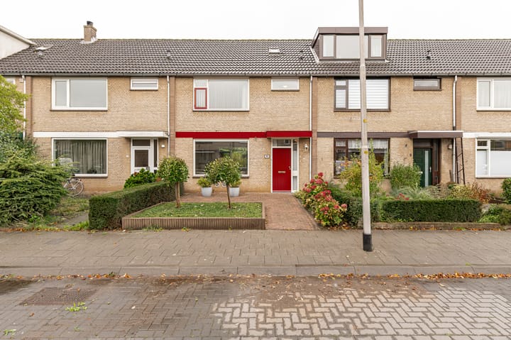 Photo de la maison Händellaan 11, Culemborg