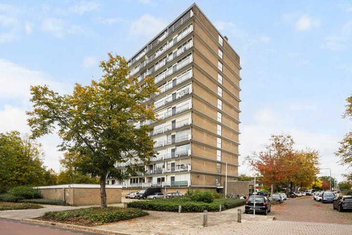 Händellaan 155 in Zwolle foto