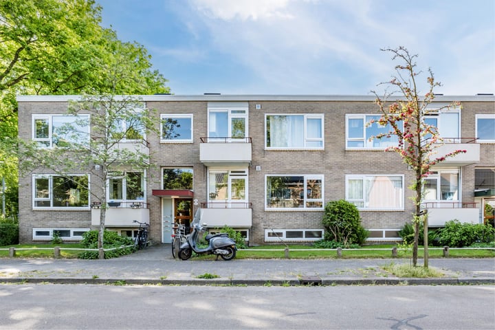 Händellaan 25 in Groningen