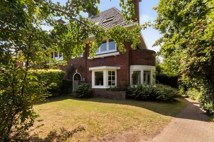 Händellaan 27 in Naarden