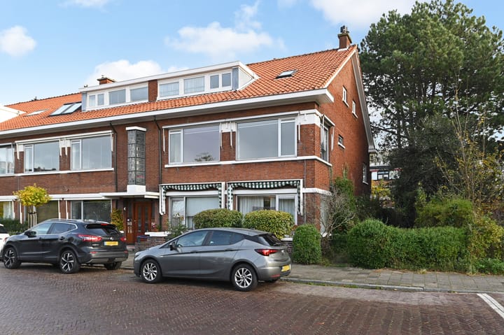 Händellaan 48 in 's-Gravenhage