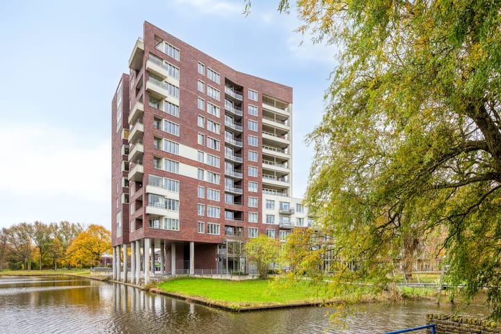 Foto van woning Händellaan 497, Zwolle