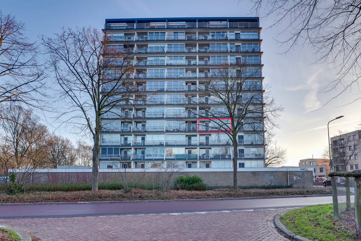 Photo of property Händellaan 65, Zwolle