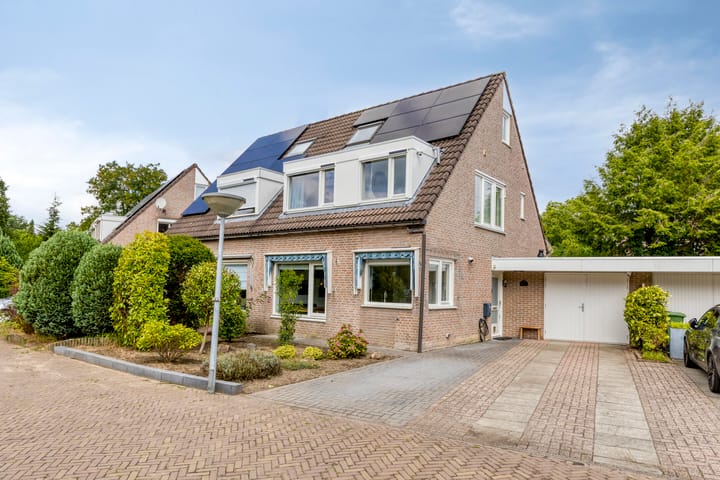 Händellaan 8 in Waalre foto