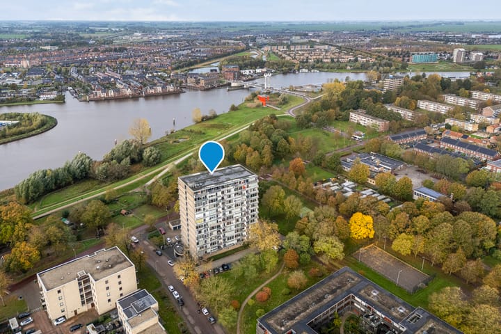 Händellaan 83 in Zwolle