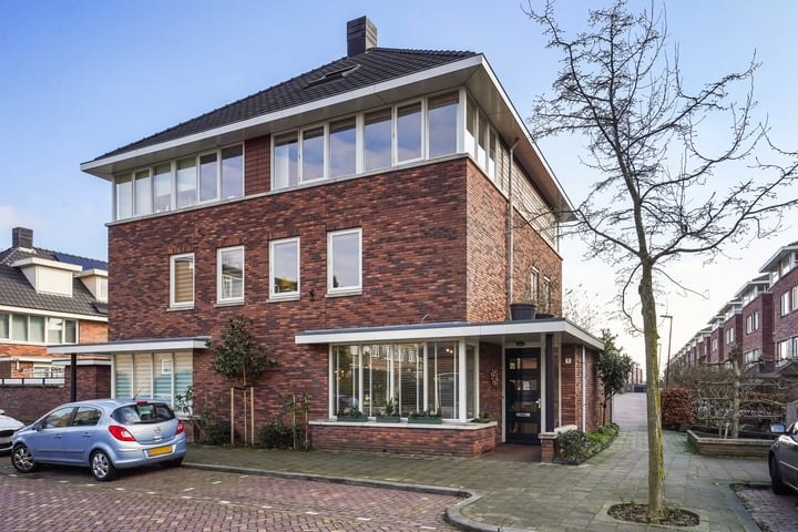 Handelskade 3 in Rijswijk