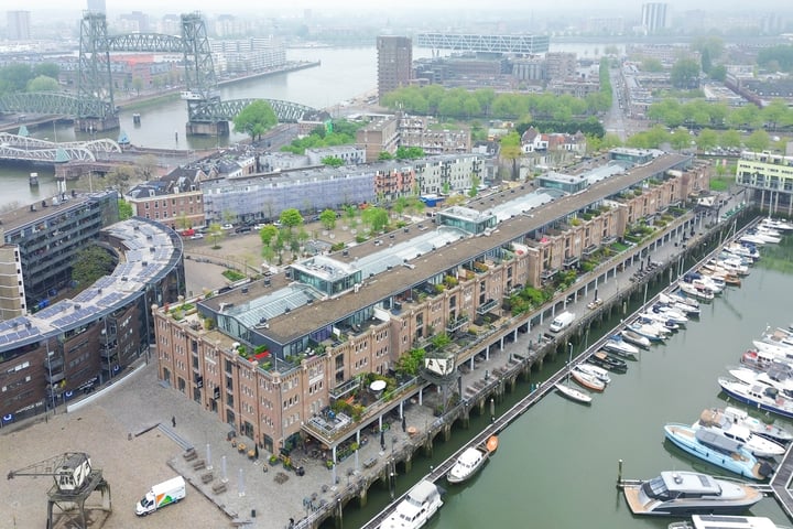 Handelsplein 108 in Rotterdam foto