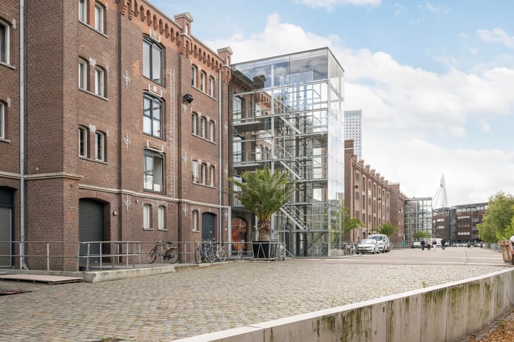Handelsplein 57 in Rotterdam