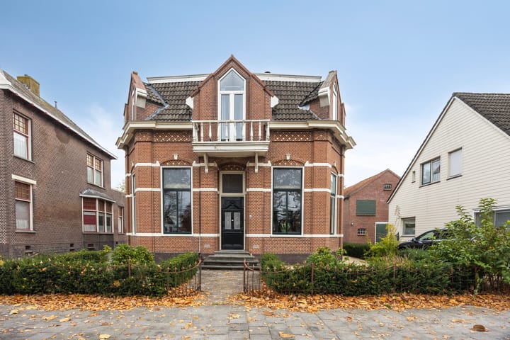 Foto von Haus Handelsstraat 18, Stadskanaal