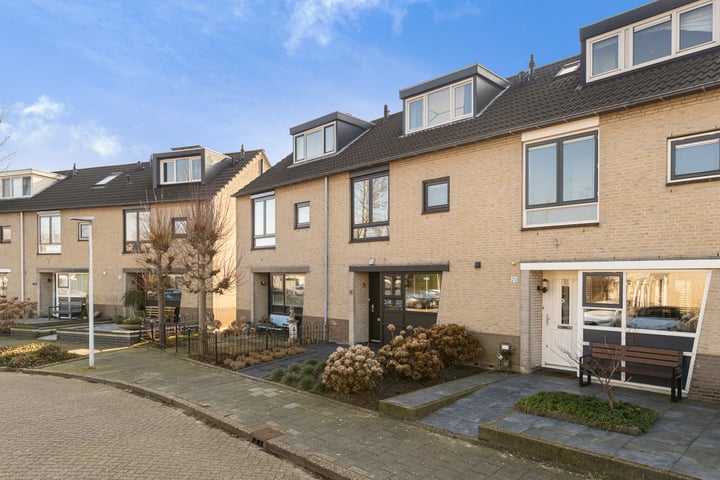 Photo of property Händelstraat 18, Barendrecht