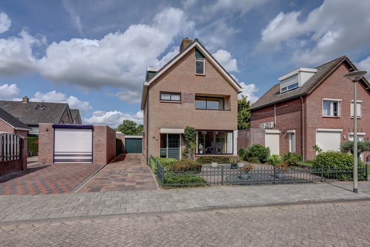 Händelstraat 18 in Millingen aan de Rijn