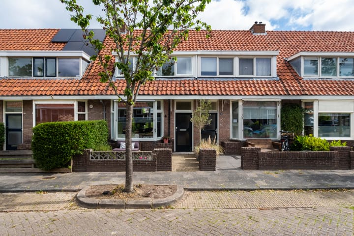 Foto van woning Händelstraat 20, Leeuwarden
