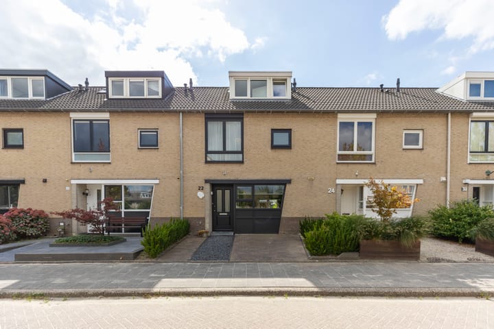 Photo of property Händelstraat 22, Barendrecht