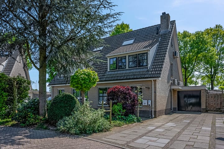 Händelstraat 27 in Tiel