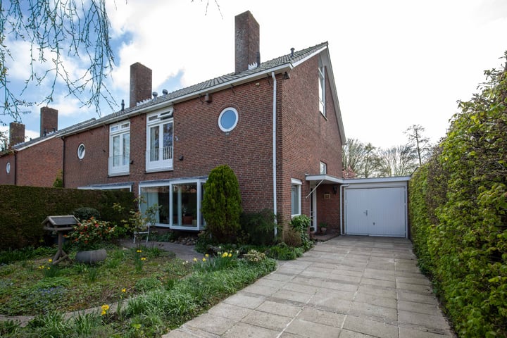 Photo of property Händelstraat 40, Aalsmeer
