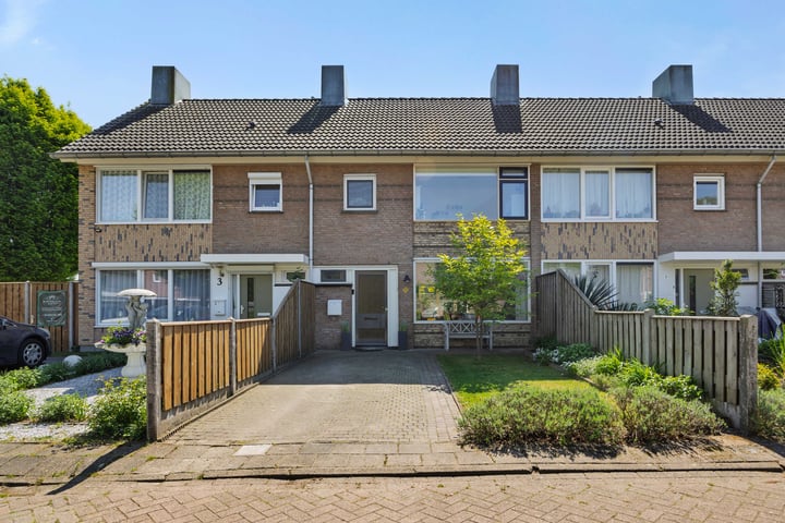 Händelstraat 5 in Deurne
