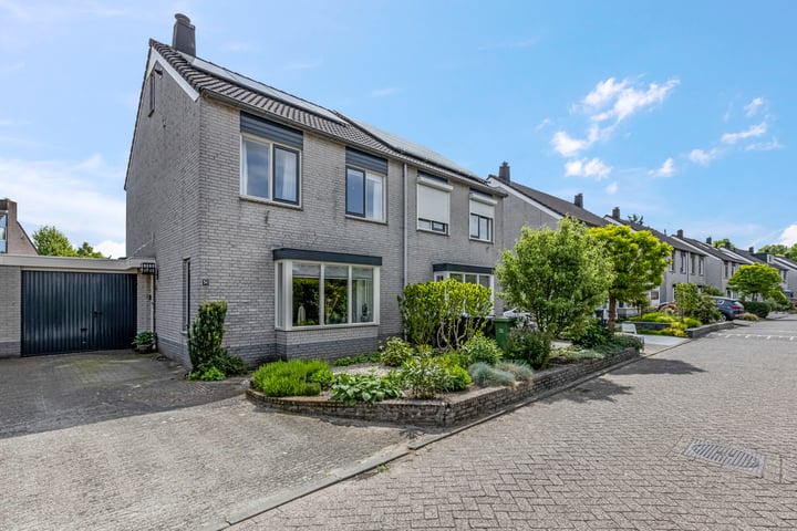 Photo of property Händelstraat 54, Tiel