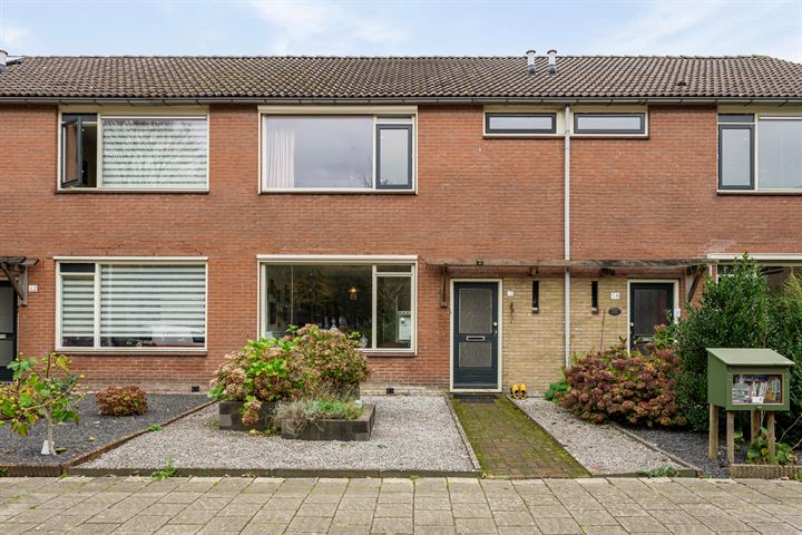 Händelstraat 60 in Eerbeek